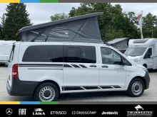 Fahrzeugbild Crosscamp Mercedes-Benz Base X V2 163 PS Allrad #6