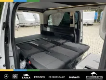 Fahrzeugbild Crosscamp Mercedes-Benz Base X V2 163 PS Allrad #9