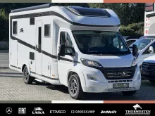 Fahrzeugbild Laika Ecovip L 4009 DS Echtleder !! Abverkauf -24 % !! #1