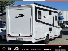Fahrzeugbild Laika Ecovip L 4009 DS Echtleder !! Abverkauf -24 % !! #4