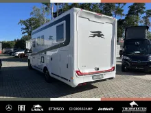 Fahrzeugbild Laika Ecovip L 4009 DS Echtleder !! Abverkauf -24 % !! #5