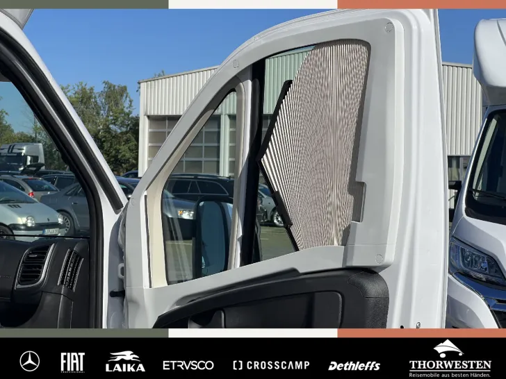Fahrzeugbild Laika Ecovip L 4009 DS Echtleder !! Abverkauf -24 % !! #6