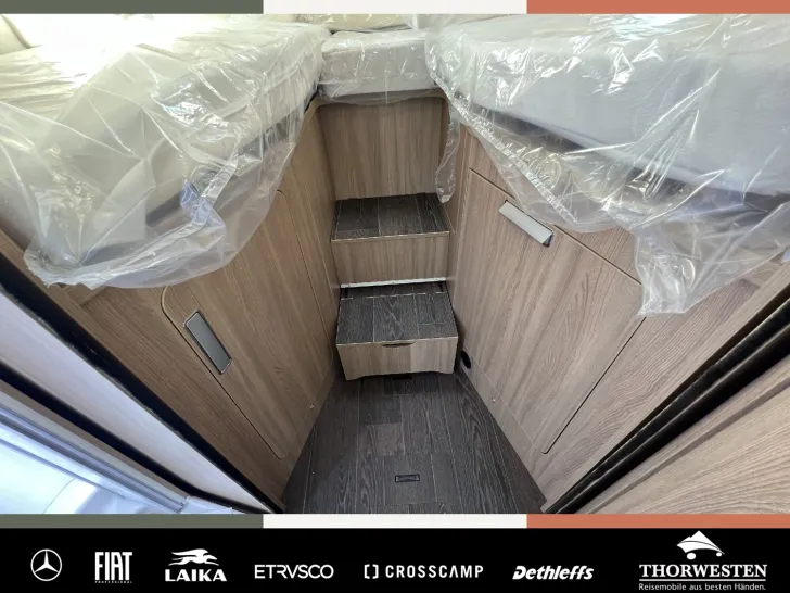 Fahrzeugbild Laika Ecovip L 4009 DS Echtleder !! Abverkauf -24 % !! #19