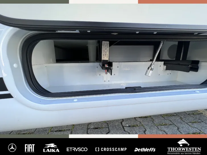 Fahrzeugbild Laika Ecovip L 4009 DS Echtleder !! Abverkauf -24 % !! #24