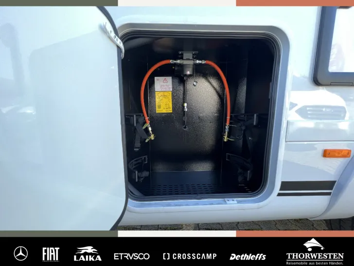 Fahrzeugbild Laika Ecovip L 4009 DS Echtleder !! Abverkauf -24 % !! #25