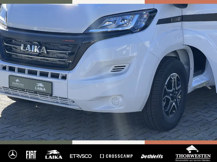 Fahrzeugbild Laika Ecovip L 4009 DS Echtleder !! Abverkauf -24 % !! #27