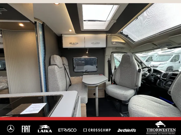 Fahrzeugbild Dethleffs Globetrail Advantage 600 DR Fiat Winterpaket #7