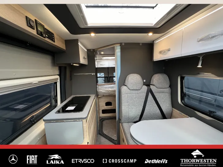 Fahrzeugbild Dethleffs Globetrail Advantage 600 DR Fiat Winterpaket #10