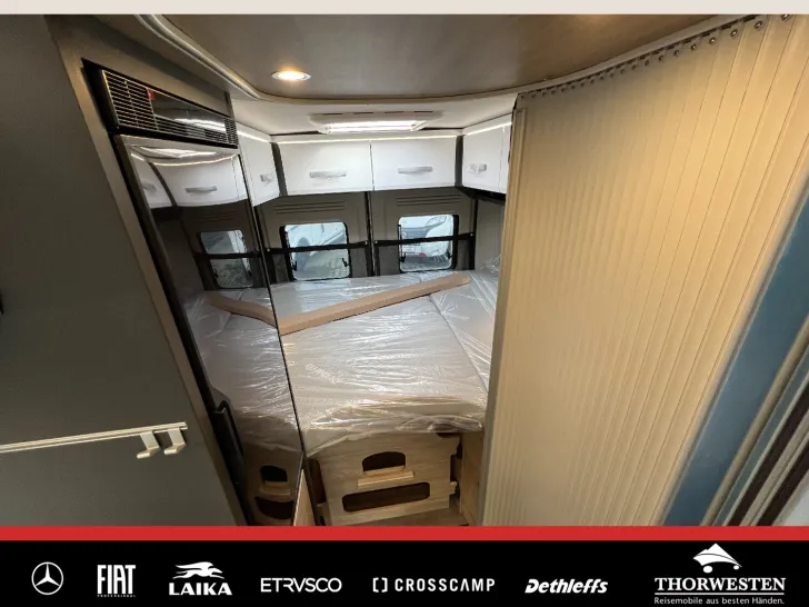 Fahrzeugbild Dethleffs Globetrail Advantage 600 DR Fiat Winterpaket #12