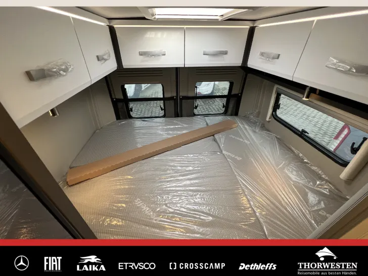 Fahrzeugbild Dethleffs Globetrail Advantage 600 DR Fiat Winterpaket #13