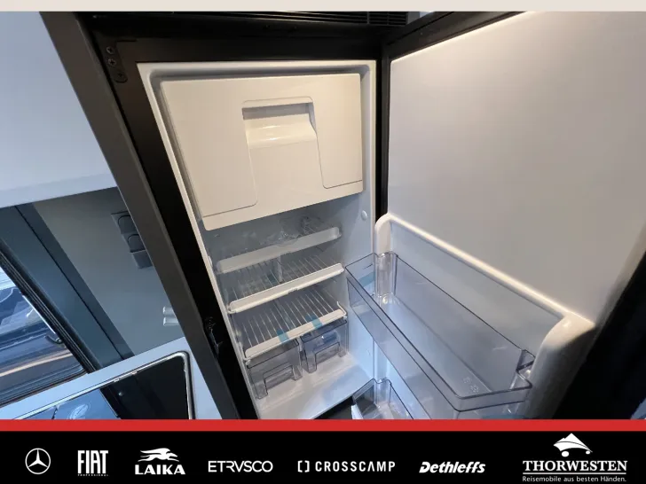 Fahrzeugbild Dethleffs Globetrail Advantage 600 DR Fiat Winterpaket #14