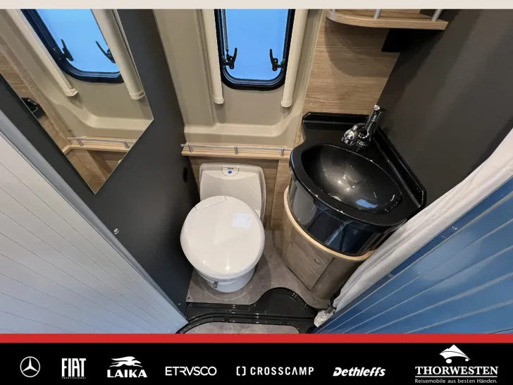 Fahrzeugbild Dethleffs Globetrail Advantage 600 DR Fiat Winterpaket #16