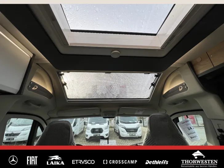 Fahrzeugbild Dethleffs Globetrail Advantage 600 DR Fiat Winterpaket #17