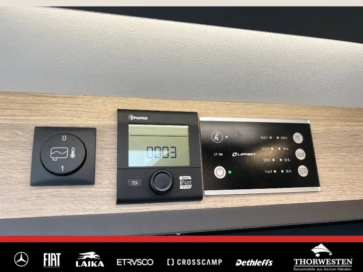 Fahrzeugbild Dethleffs Globetrail Advantage 600 DR Fiat Winterpaket #19