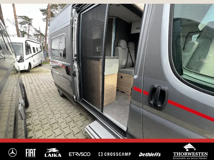 Fahrzeugbild Dethleffs Globetrail Advantage 600 DR Fiat Winterpaket #21