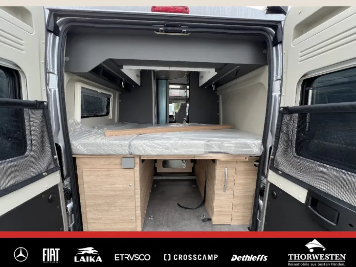 Fahrzeugbild Dethleffs Globetrail Advantage 600 DR Fiat Winterpaket #22