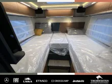Fahrzeugbild Laika Kreos H 5109 2xTV KLIMA Navi !! ABVERKAUF 21% !! #12
