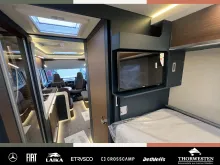 Fahrzeugbild Laika Kreos H 5109 2xTV KLIMA Navi !! ABVERKAUF 21% !! #13