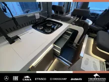 Fahrzeugbild Laika Kreos H 5109 2xTV KLIMA Navi !! ABVERKAUF 21% !! #14