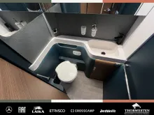 Fahrzeugbild Laika Kreos H 5109 2xTV KLIMA Navi !! ABVERKAUF 21% !! #21