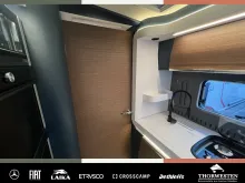 Fahrzeugbild Laika Kreos H 5109 2xTV KLIMA Navi !! ABVERKAUF 21% !! #23