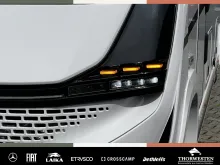 Fahrzeugbild Laika Kreos H 5109 2xTV KLIMA Navi !! ABVERKAUF 21% !! #25