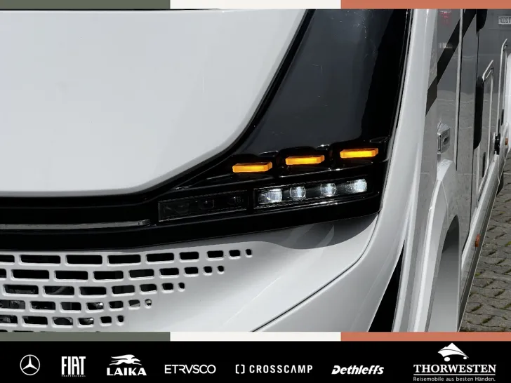 Fahrzeugbild Laika Kreos H 5109 2xTV KLIMA Navi !! ABVERKAUF 21% !! #25