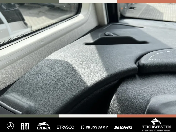 Fahrzeugbild Laika Kreos H 5109 2xTV KLIMA Navi !! ABVERKAUF 21% !! #28