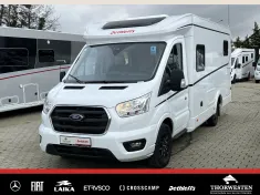 Bild 4 Dethleffs Globebus Go T 45 Paket One Dieselheizung