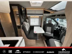 Bild 8 Dethleffs Globebus Go T 45 Paket One Dieselheizung