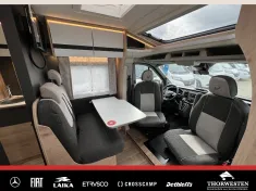 Bild 9 Dethleffs Globebus Go T 45 Paket One Dieselheizung
