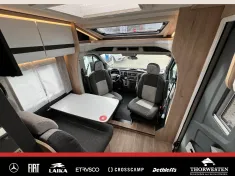 Bild 12 Dethleffs Globebus Go T 45 Paket One Dieselheizung