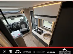 Bild 13 Dethleffs Globebus Go T 45 Paket One Dieselheizung