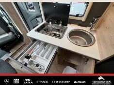 Bild 14 Dethleffs Globebus Go T 45 Paket One Dieselheizung