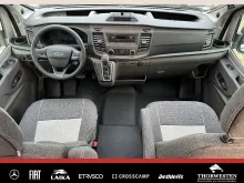 Fahrzeugbild Dethleffs Globebus Go T 15 -14.655,- TV SAT  Automatik #7