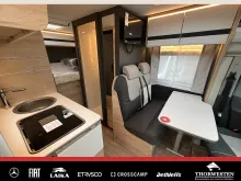 Fahrzeugbild Dethleffs Globebus Go T 15 -14.655,- TV SAT  Automatik #10