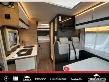 Fahrzeugbild Dethleffs Globebus Go T 15 -14.655,- TV SAT  Automatik #11