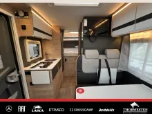 Fahrzeugbild Dethleffs Globebus Go T 15 -14.655,- TV SAT  Automatik #12