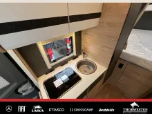 Fahrzeugbild Dethleffs Globebus Go T 15 -14.655,- TV SAT  Automatik #14
