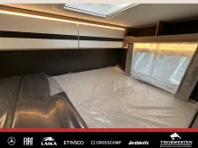 Fahrzeugbild Dethleffs Globebus Go T 15 -14.655,- TV SAT  Automatik #20