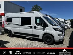 Bild 1 Dethleffs Globetrail Classic 600 DK Fiat Abverkauf