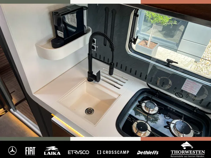 Fahrzeugbild Laika Kreos L 5009 Backofen !!! Abverkauf -31 % !!! #9