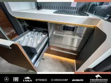 Fahrzeugbild Laika Kreos L 5009 Backofen !!! Abverkauf -31 % !!! #10
