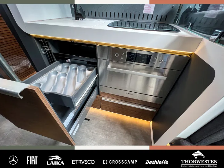Fahrzeugbild Laika Kreos L 5009 Backofen !!! Abverkauf -31 % !!! #10