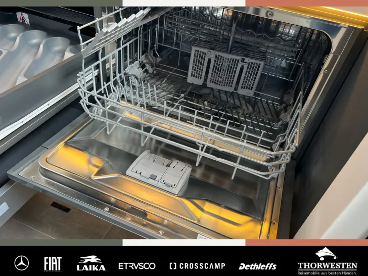 Fahrzeugbild Laika Kreos L 5009 Backofen !!! Abverkauf -31 % !!! #11