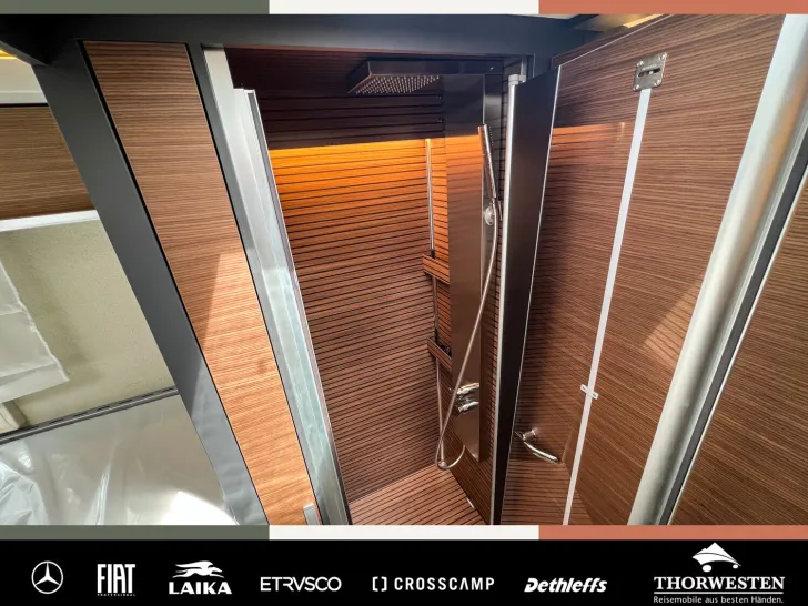 Fahrzeugbild Laika Kreos L 5009 Backofen !!! Abverkauf -31 % !!! #13