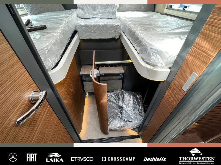 Fahrzeugbild Laika Kreos L 5009 Backofen !!! Abverkauf -31 % !!! #16