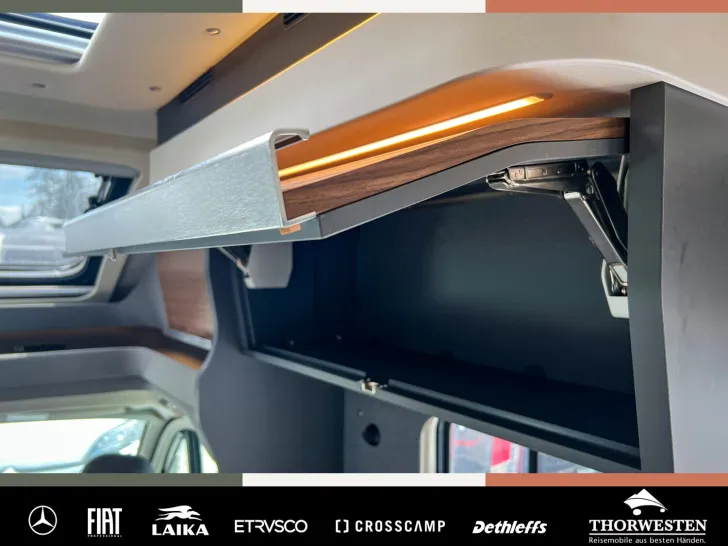 Fahrzeugbild Laika Kreos L 5009 Backofen !!! Abverkauf -31 % !!! #22