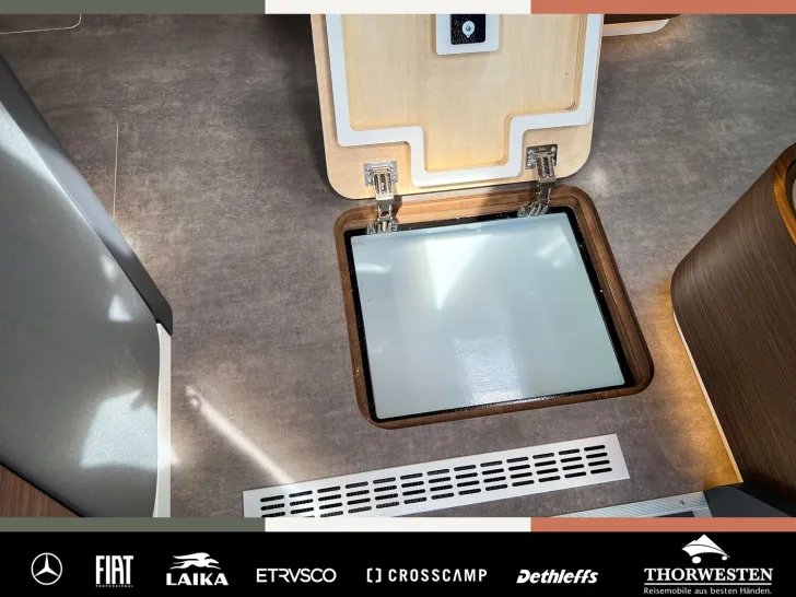 Fahrzeugbild Laika Kreos L 5009 Backofen !!! Abverkauf -31 % !!! #23