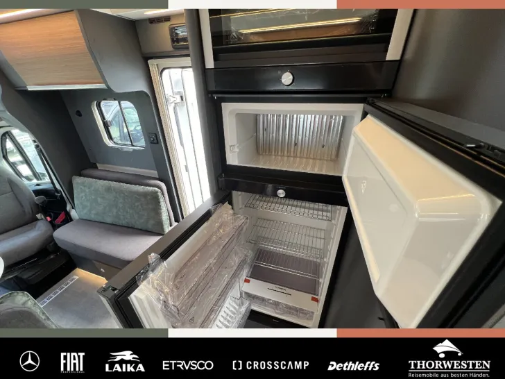 Fahrzeugbild Laika Kreos L 5009 Backofen !!! Abverkauf -31 % !!! #29